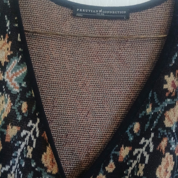 Peruvian Connection midi L - Picture 3 of 4